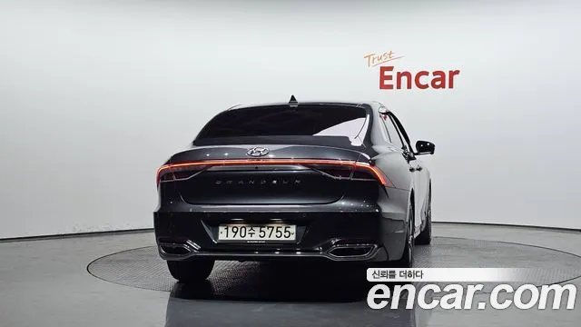 Hyundai Grandeur 2020 thumb 5