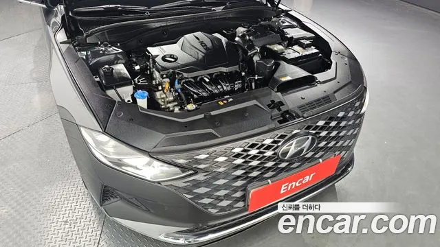 Hyundai Grandeur 2020 thumb 10