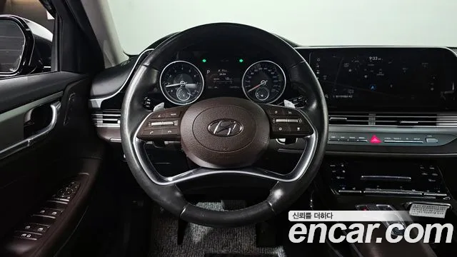 Hyundai Grandeur 2020 thumb 7