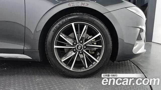 Hyundai Grandeur 2020 thumb 12