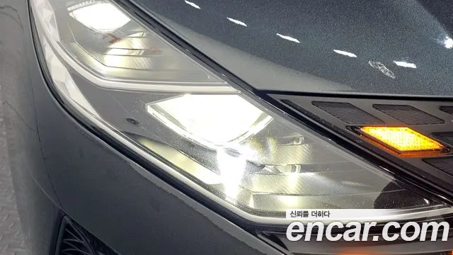 Hyundai Grandeur 2020 thumb 2
