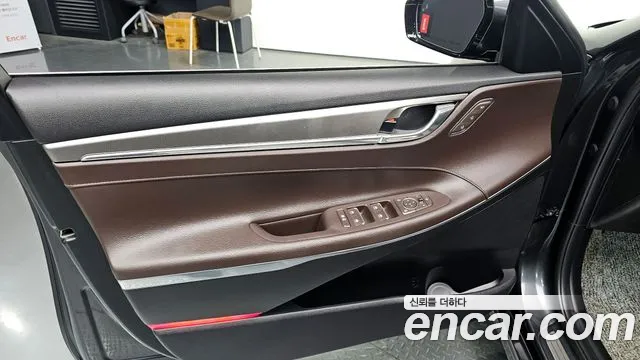 Hyundai Grandeur 2020 thumb 6