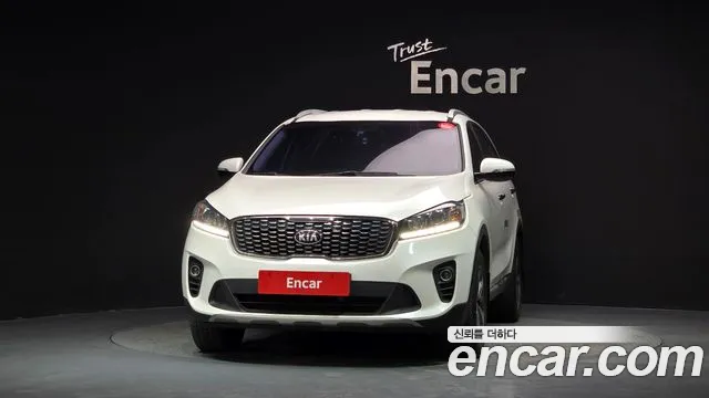 Kia Sorento 2018 thumb 11