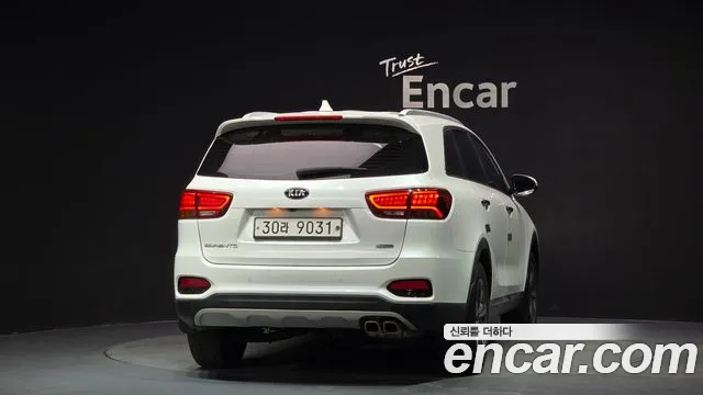 Kia Sorento 2018 thumb 3