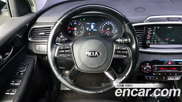 Kia Sorento 2018 thumb 10