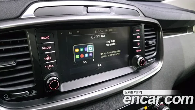 Kia Sorento 2018 thumb 5