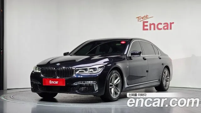 BMW 7 серии 2017 thumb 6