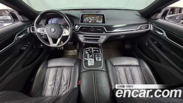 BMW 7 серии 2017 thumb 4
