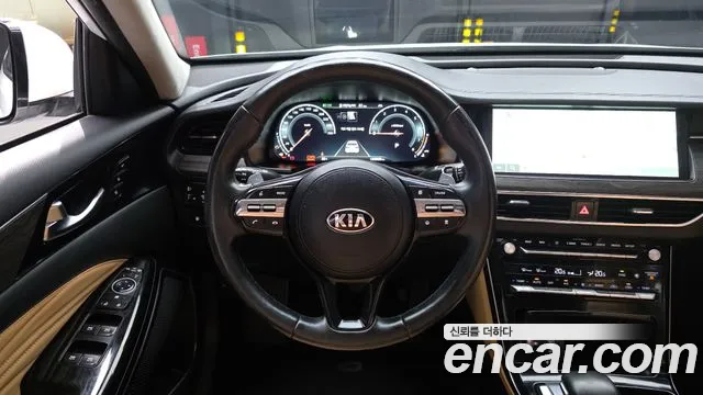 Kia K7 2020 thumb 2