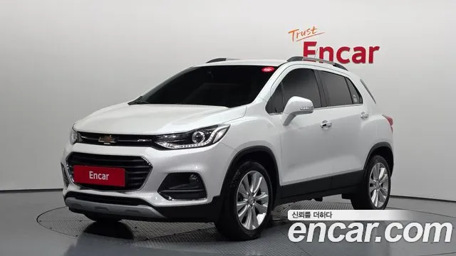 Chevrolet Trax 2016 thumb 9