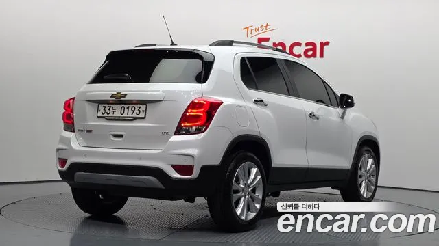 Chevrolet Trax 2016 thumb 7