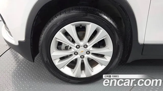 Chevrolet Trax 2016 thumb 10