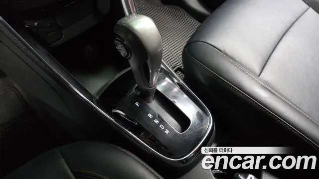 Chevrolet Trax 2016 thumb 4