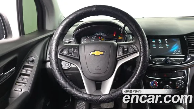 Chevrolet Trax 2016 thumb 11