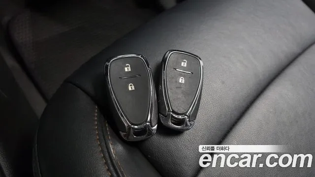 Chevrolet Trax 2016 thumb 8