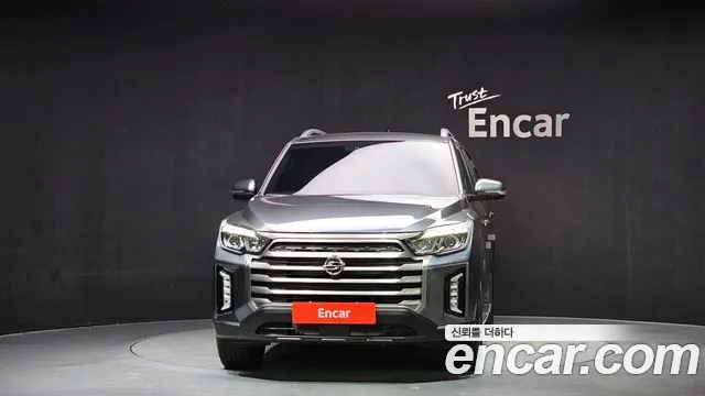KGM Rexton Sports 2023 thumb 8