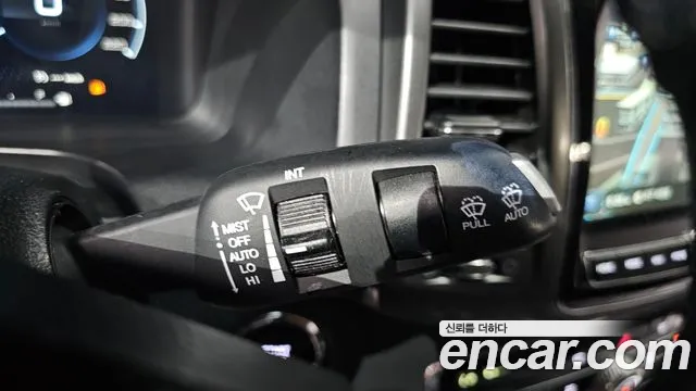KGM Rexton Sports 2023 thumb 7