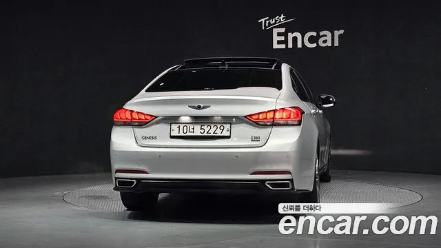 Hyundai Genesis 2015 thumb 10