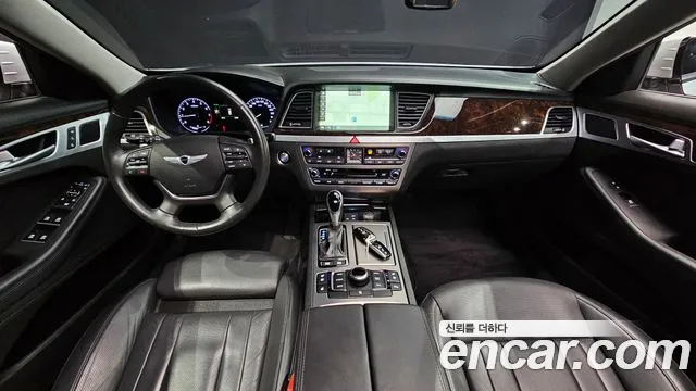 Hyundai Genesis 2015 thumb 12