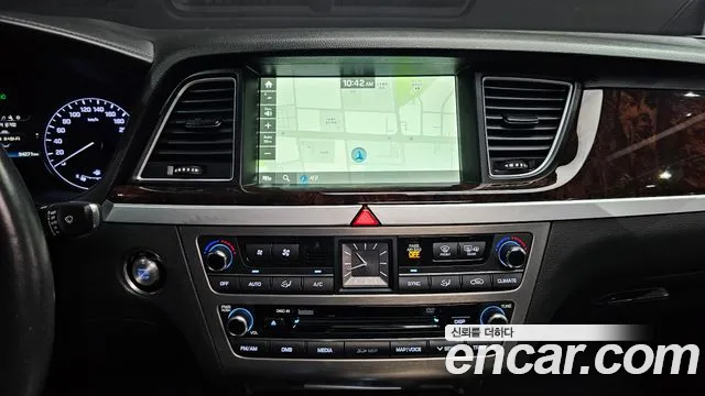 Hyundai Genesis 2015 thumb 11