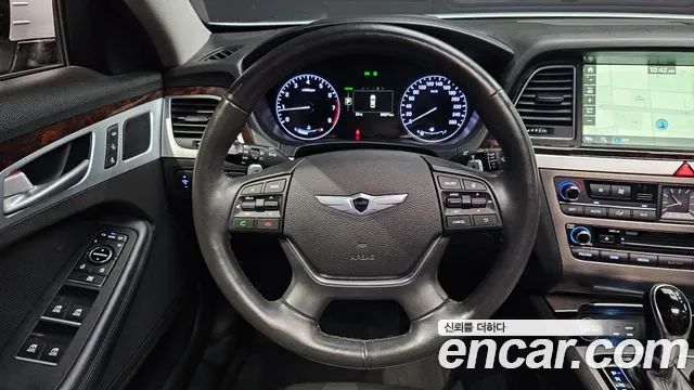 Hyundai Genesis 2015 thumb 2