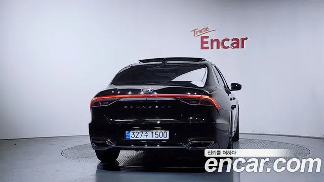 Hyundai Grandeur 2021 thumb 4