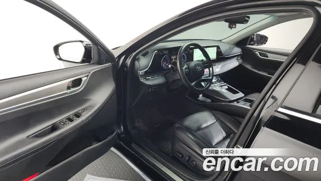 Hyundai Grandeur 2021 thumb 2