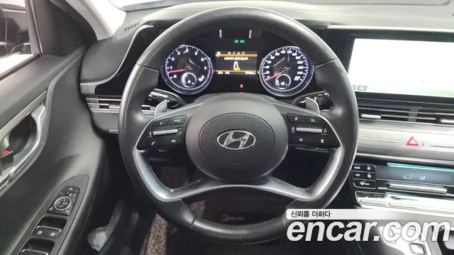 Hyundai Grandeur 2021 thumb 3
