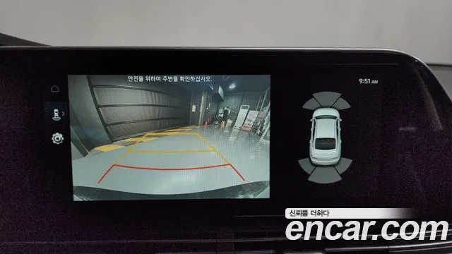 Hyundai Grandeur 2021 thumb 10
