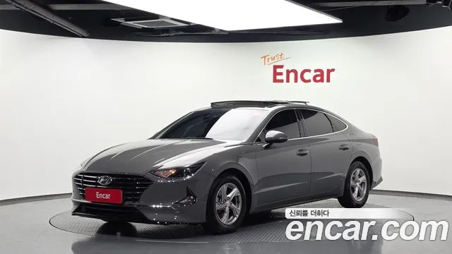 Hyundai Sonata 2021 thumb 3