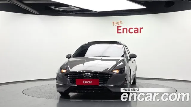 Hyundai Sonata 2021 thumb 8