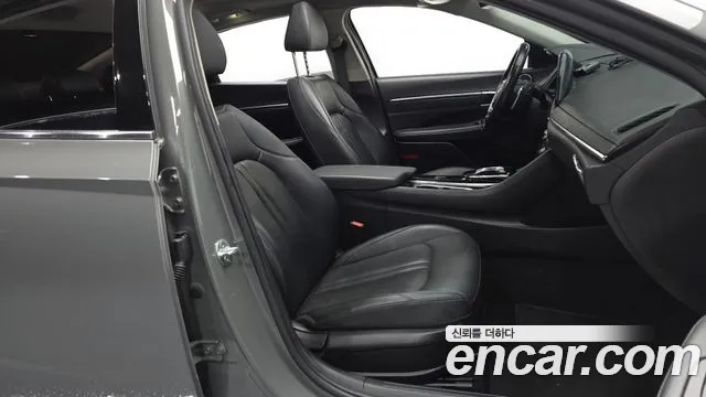 Hyundai Sonata 2021 thumb 2