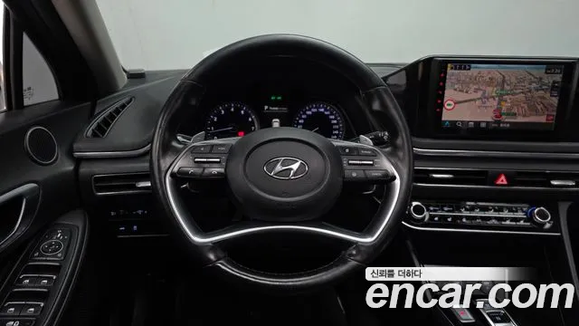 Hyundai Sonata 2021 thumb 12