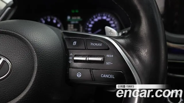 Hyundai Sonata 2021 thumb 9