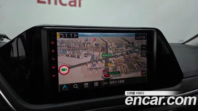 Hyundai Sonata 2021 thumb 5