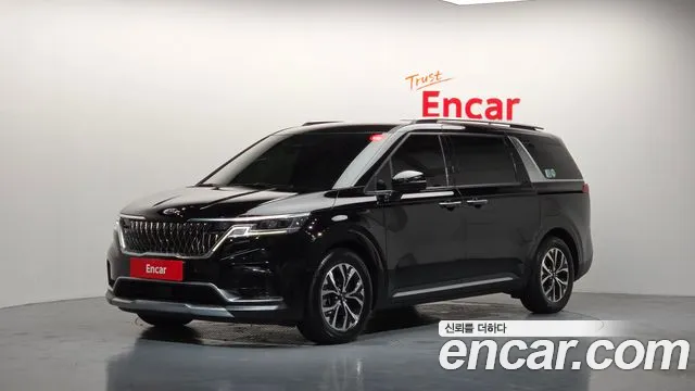 Kia Carnival 2021 thumb 5
