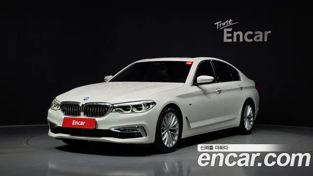 BMW 5 серии 2017 thumb 10