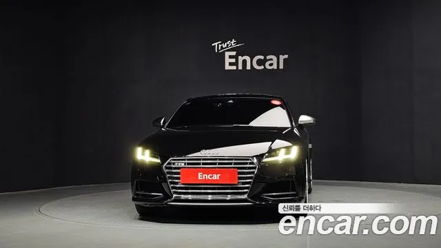 Audi TTS 2016 thumb 7
