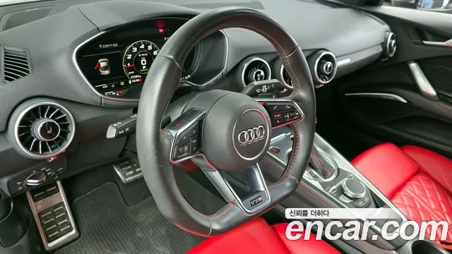 Audi TTS 2016 thumb 3