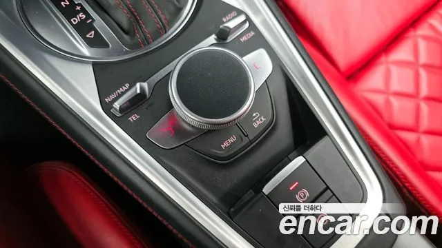 Audi TTS 2016 thumb 11