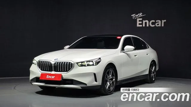 BMW 5 серии 2025 thumb 7