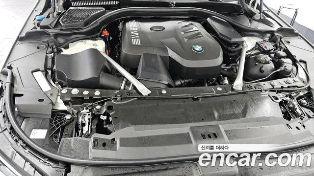 BMW 5 серии 2025 thumb 9