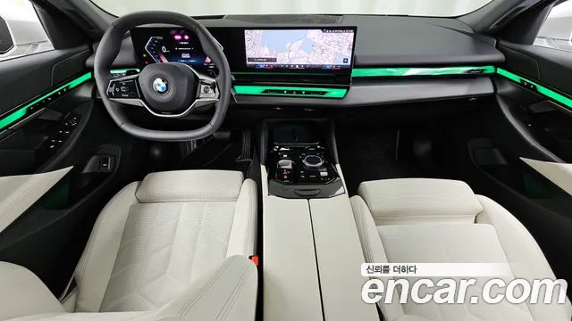 BMW 5 серии 2025 thumb 2