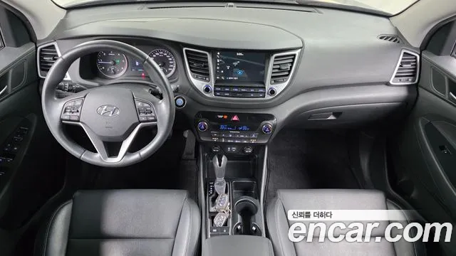 Hyundai Tucson 2017 thumb 3