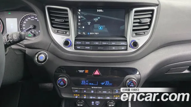 Hyundai Tucson 2017 thumb 7