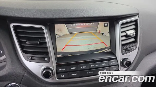 Hyundai Tucson 2017 thumb 10