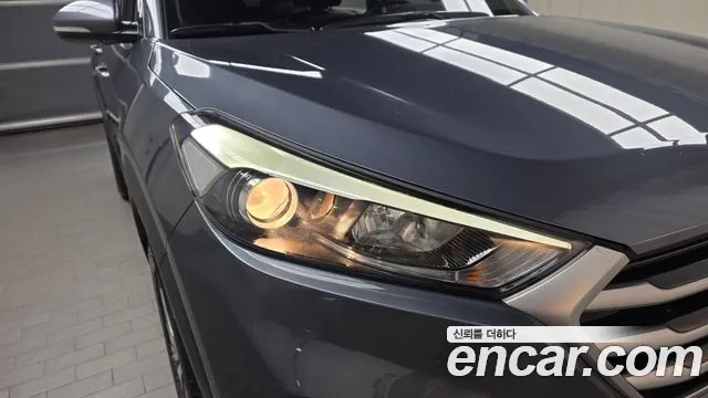 Hyundai Tucson 2017 thumb 9