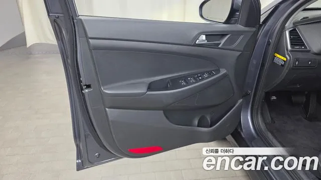 Hyundai Tucson 2017 thumb 8