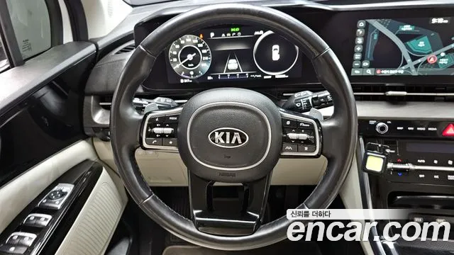 Kia Carnival 2020 thumb 7