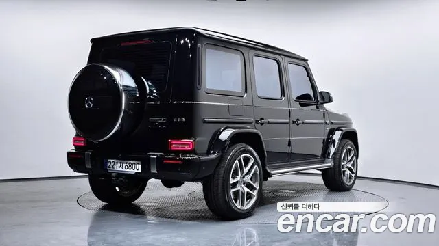 Mercedes-Benz G-Класс 2025 thumb 5